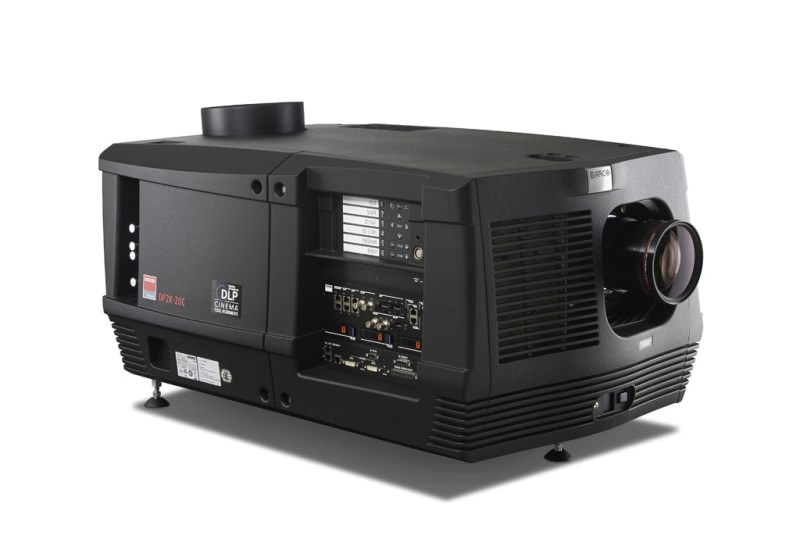 Barco DP2K-15C B-Stock