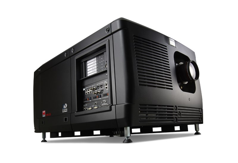 Barco DP4K-19B B-Stock