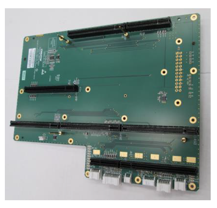 [R765641K] Barco R765641K BME DP2000 Signal Backplane2